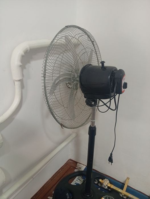 Ventilator sotiladi