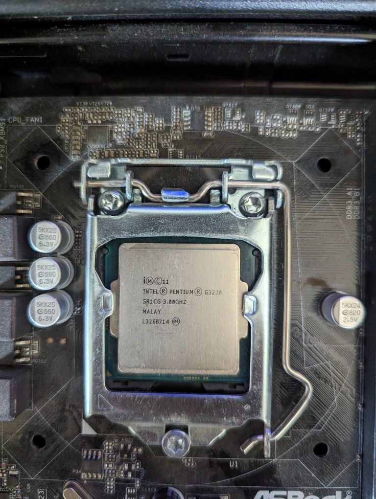 Kit mini PC Intel