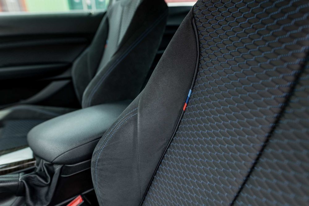 BMW M235i 2014 manual