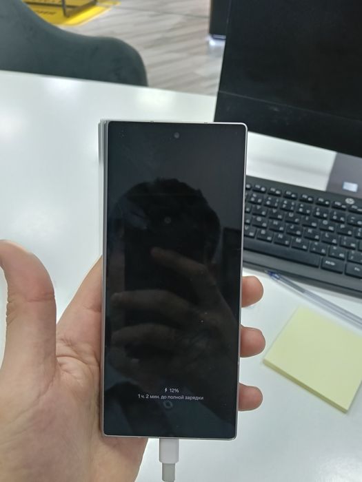 Galaxy z fold 6 256gb