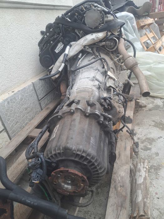 Cutie de viteze Automata ZF 8HP70 - Land Rover Discovery 4 (2010-2016)