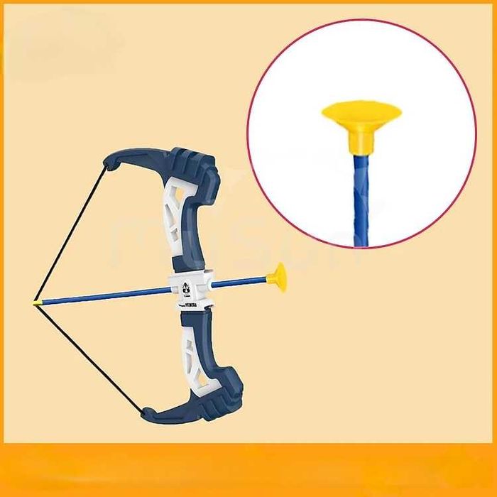 Детски комплект лък със стрели