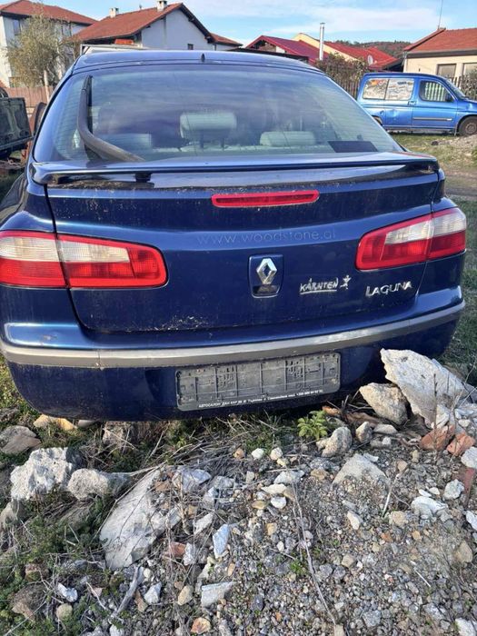 Renault Laguna - Цяла за части