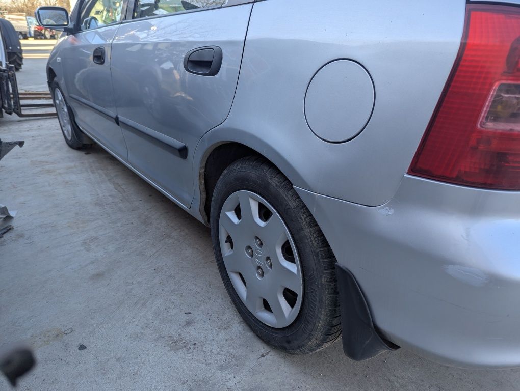 Honda civic 7 на части, за части d14, 1.7 cdti