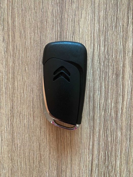 Ключ кутийка дистанционно за Ситроен Citroen