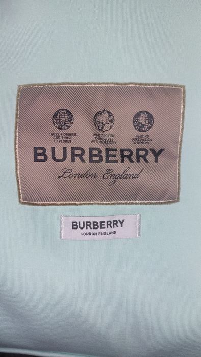 Hanorac Burberry