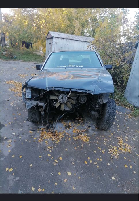 Продам w124 есть все