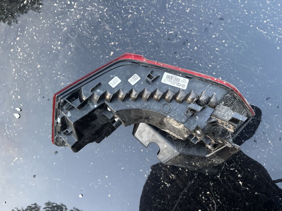 Стоп VW ID 3