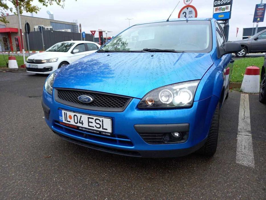 ford focus 1850e