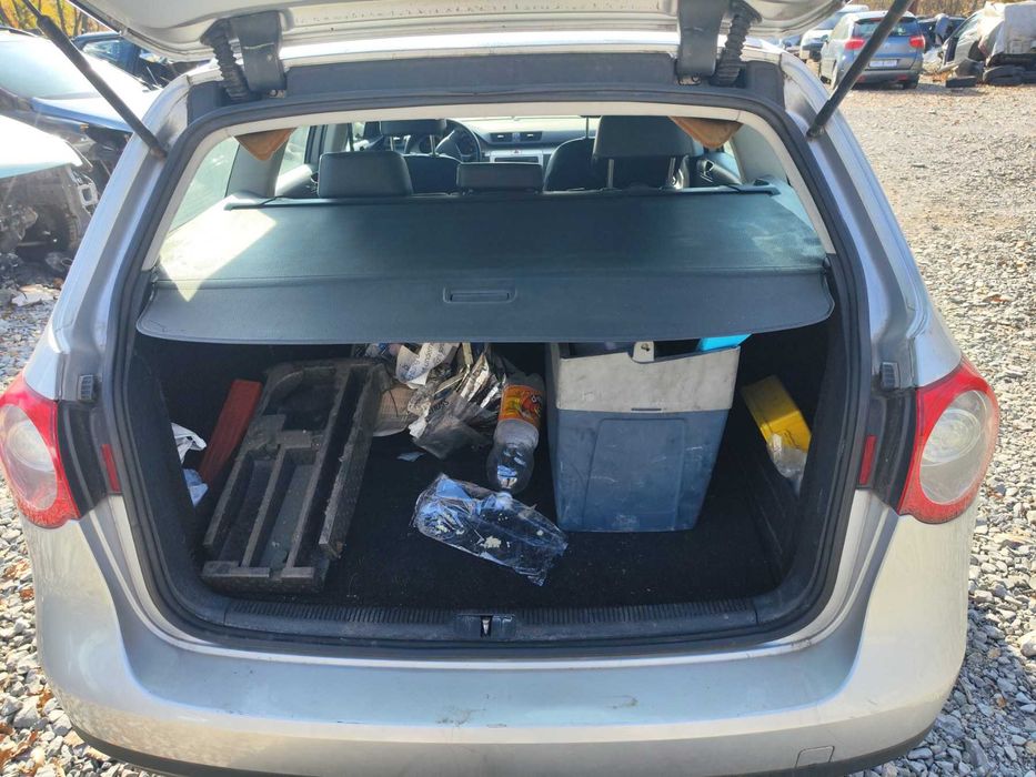 Passat B6 BLS 1.9 105кс на части пасат б6 на части