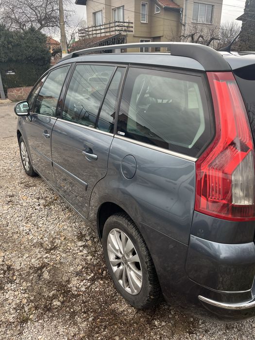 Citroen c4 picasso 2.0hdi