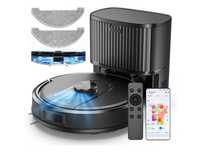 Прахосмукачка робот Cleanova W11 (5000Pa) LDS лазерна навигация