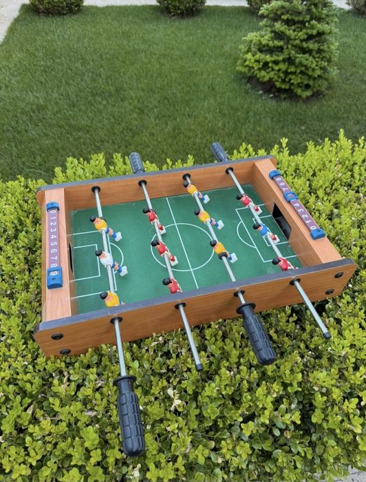 Tabla de joc fotbal / jocuri / jucari