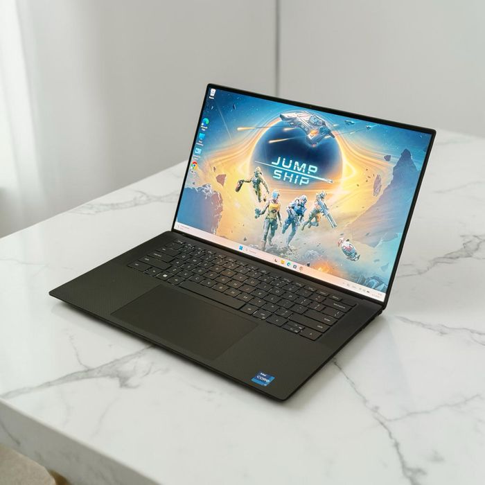 Лаптоп 15.6’UHD+4K Touch i7-12800H RTX A1000 Dell Precision 5570 32GB Ram 512GB SSD — миниатюра 1