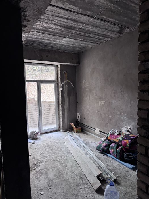 Poytaxt Residence 2-комнатная 48 м2, 2-этаж, 3-линия, коробка