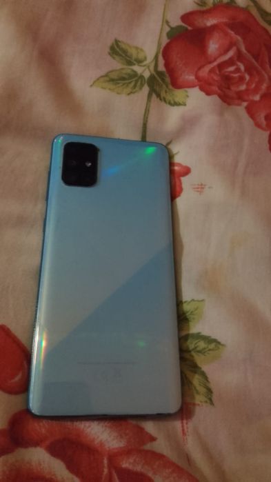 galaxi A 71 funcțional