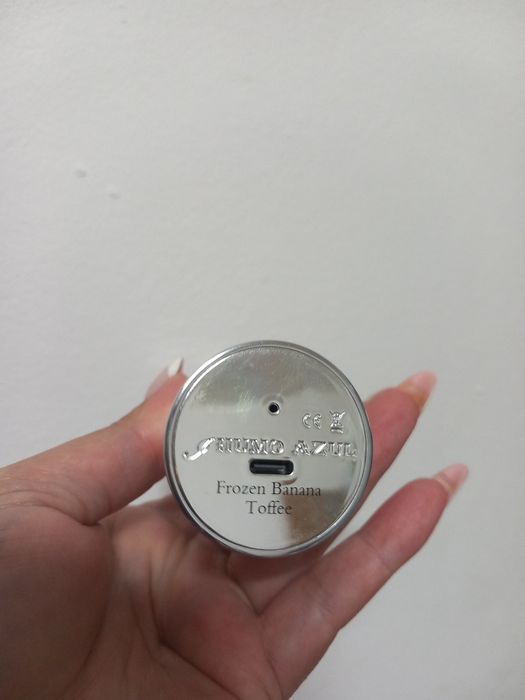 Humo Azul LIMITED EDITION SILVER 15k originale și sigilate