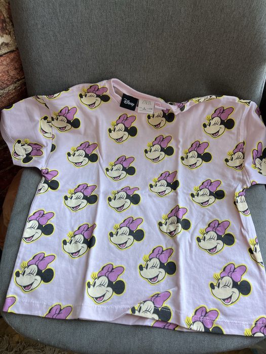 Дрешки за момиче - размер 6 години Зара / Zara