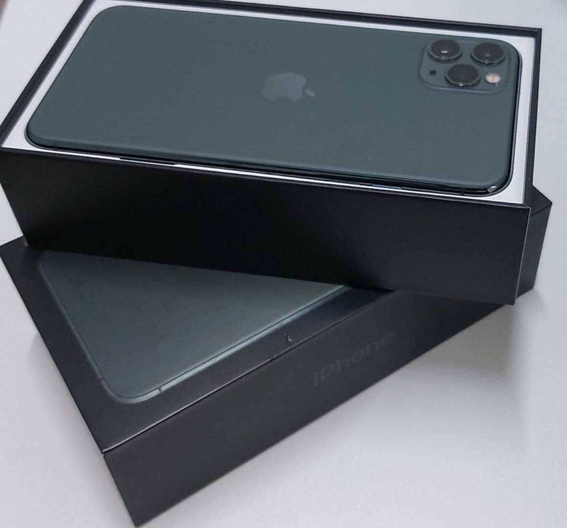 Apple iPhone 11 Pro Max   (Алматы  ЛОТ 362952)