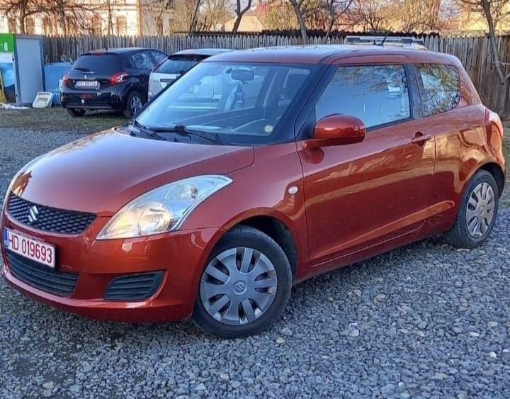 Suzuki swift/2011/1.2/e5