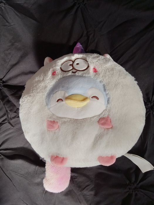 Squishmallow and bobble