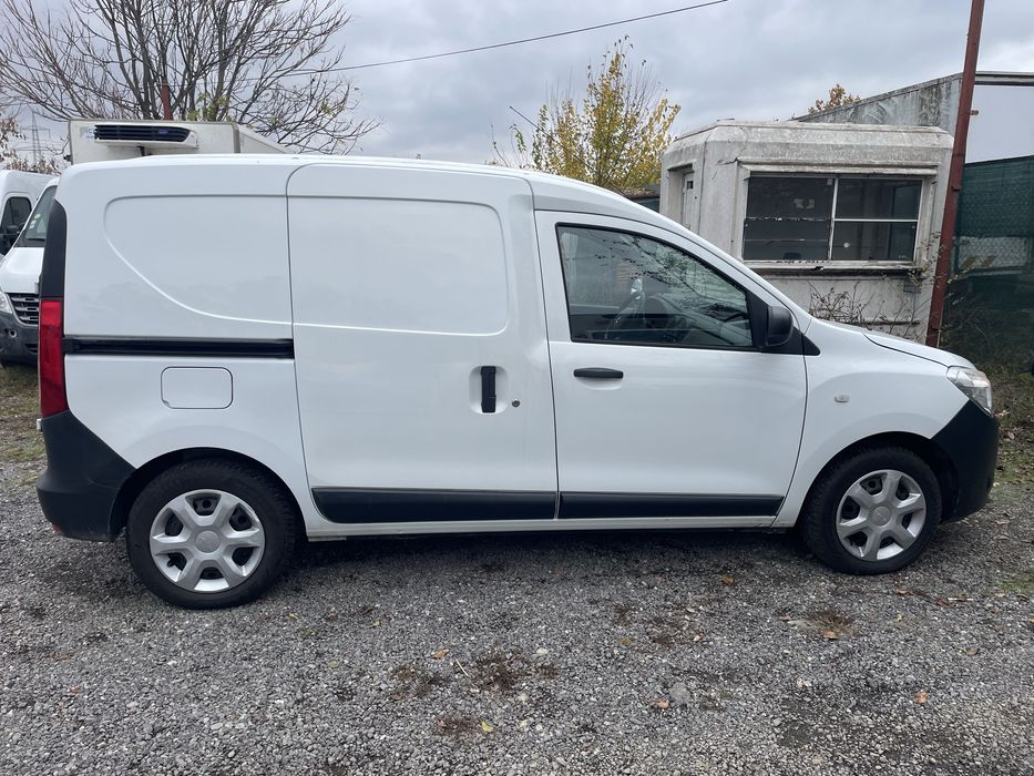 Dacia Dokker 1.5dci 2015, AC, 40000km