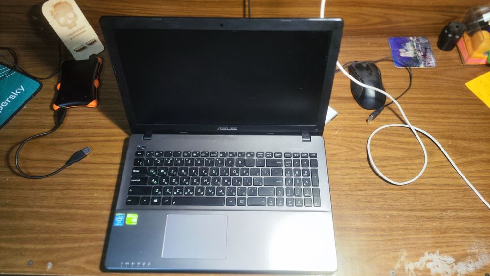 Продам ноутбук Asus X550L 60.000тг