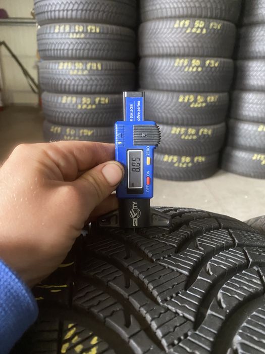 Anvelope iarna 225/50/17 Michelin Alpin 4 RFT 225 50 17 R17