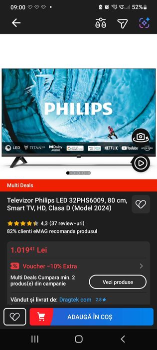 Televizor Philips