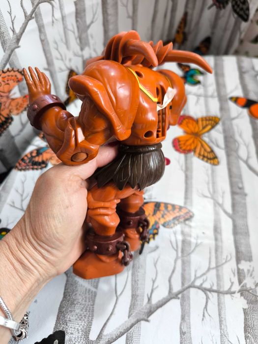 Figurina Yu-Gi-Oh, Exodia The Forbidden, cu sunete,mare