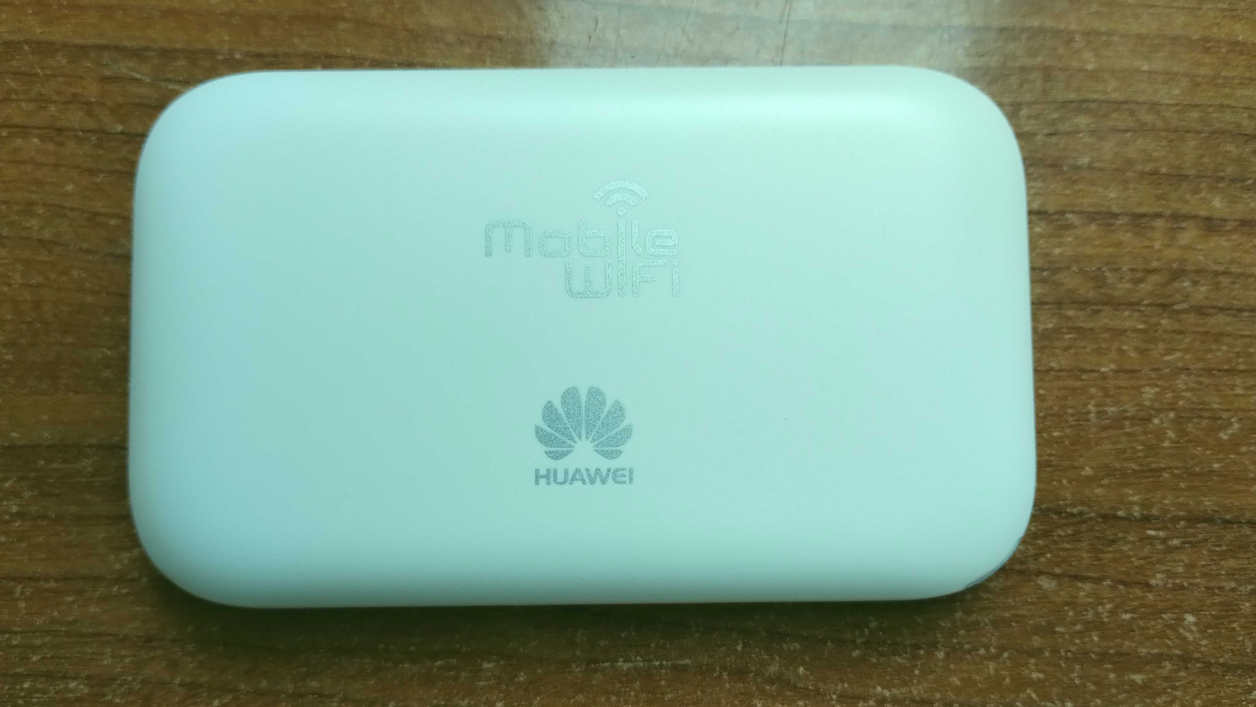 Modem HUAWEI Mobile Wi-Fi 3s E5576s-322 4G LTE Necodat