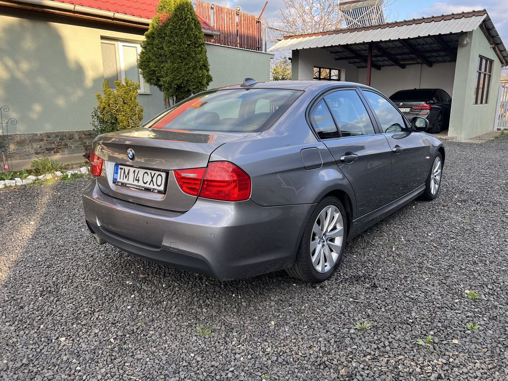 Bmw 320d Facelift