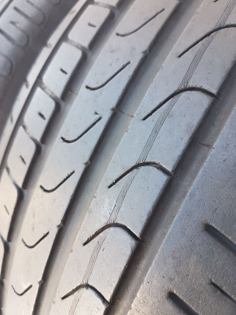 Летни гуми 4 броя PIRELLI CINTURATO P7 225 60 R17 дот4514