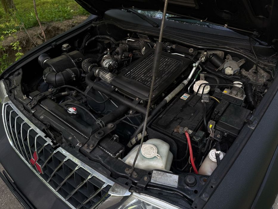 Vand Mitsubishi L200