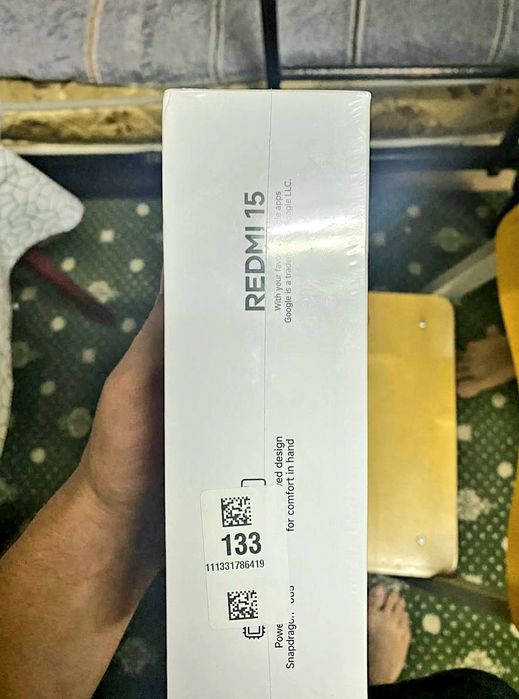 REDMI 15 / Yangi