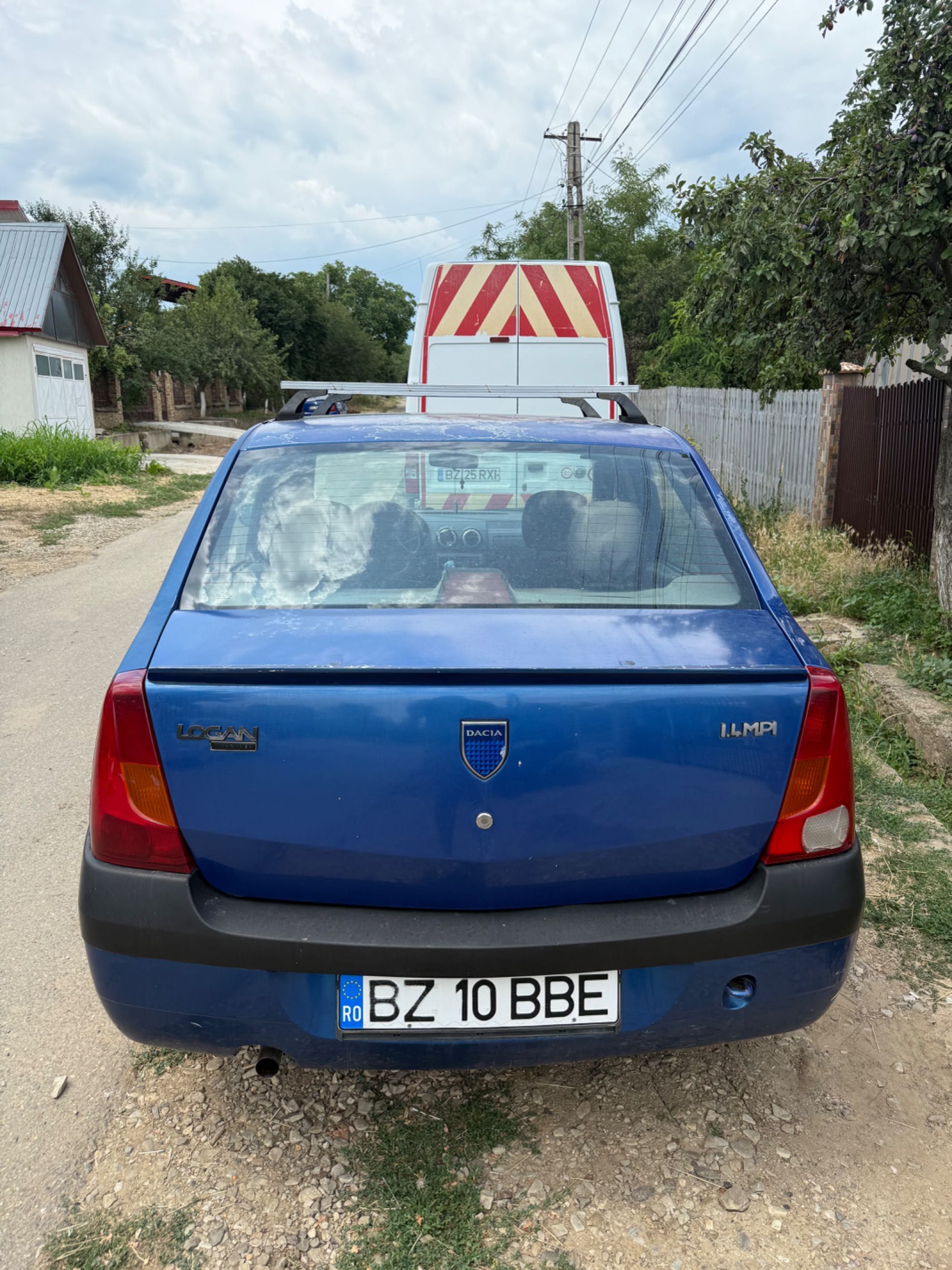 Dacia Logan 2006 1.4MPI+ GPL