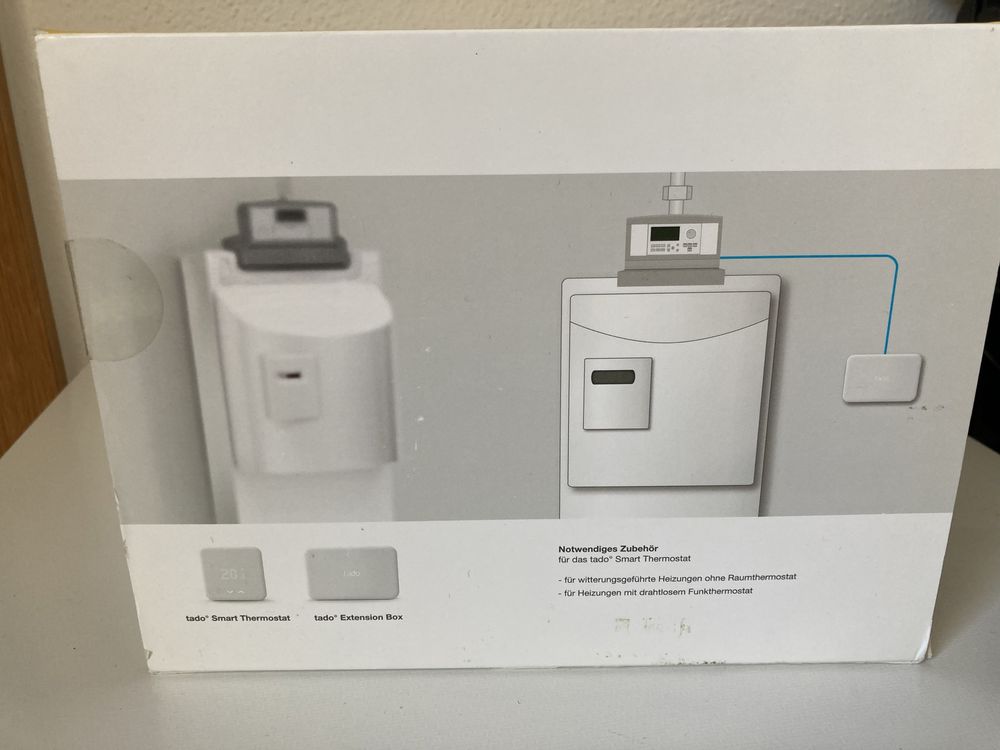 Tado Extension Kit