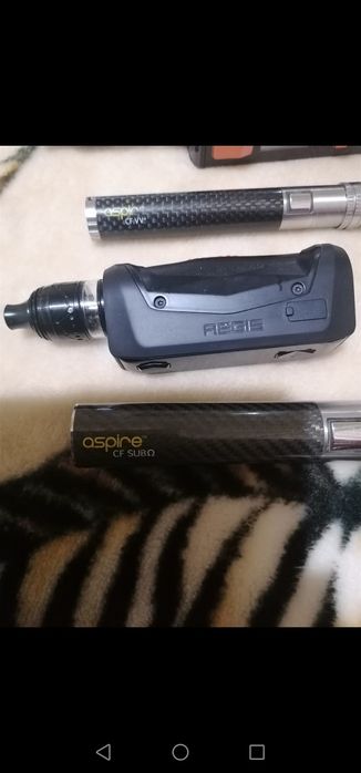 Țigări electronice