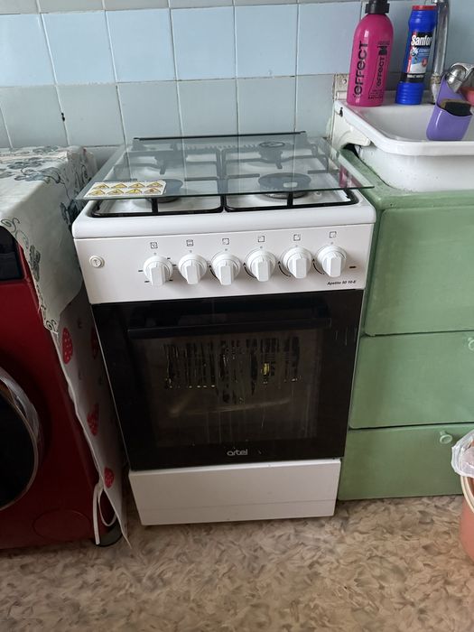 Газовая плита недорого