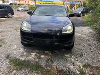 Porche Cayene на части