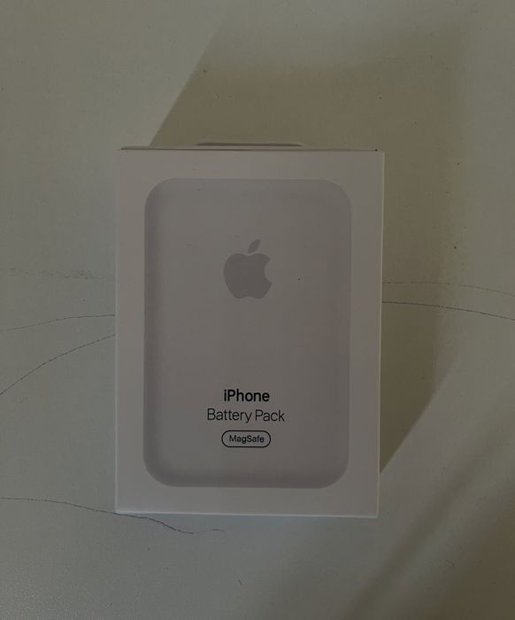 Apple Magsafe Battery Pack Power Bank Wireless Charging For iPhone