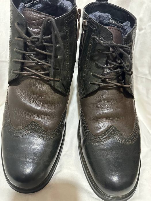 Мужские ботинки 41-42