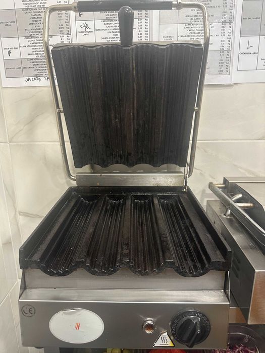 Shaworma toaster