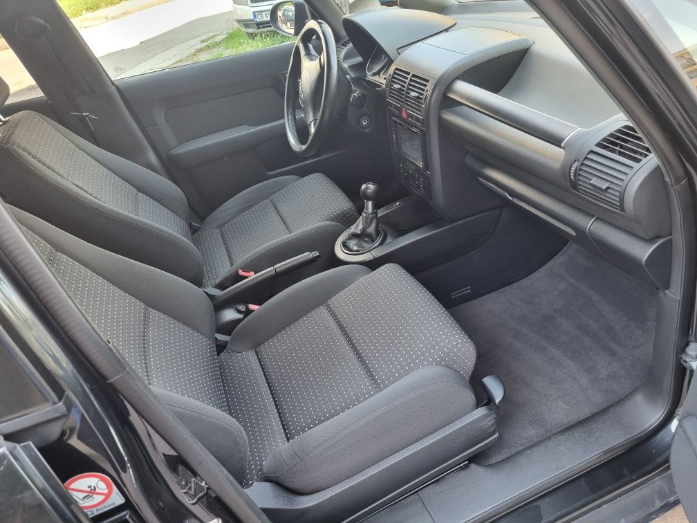 Audi a2 1.4тдиi 75кс