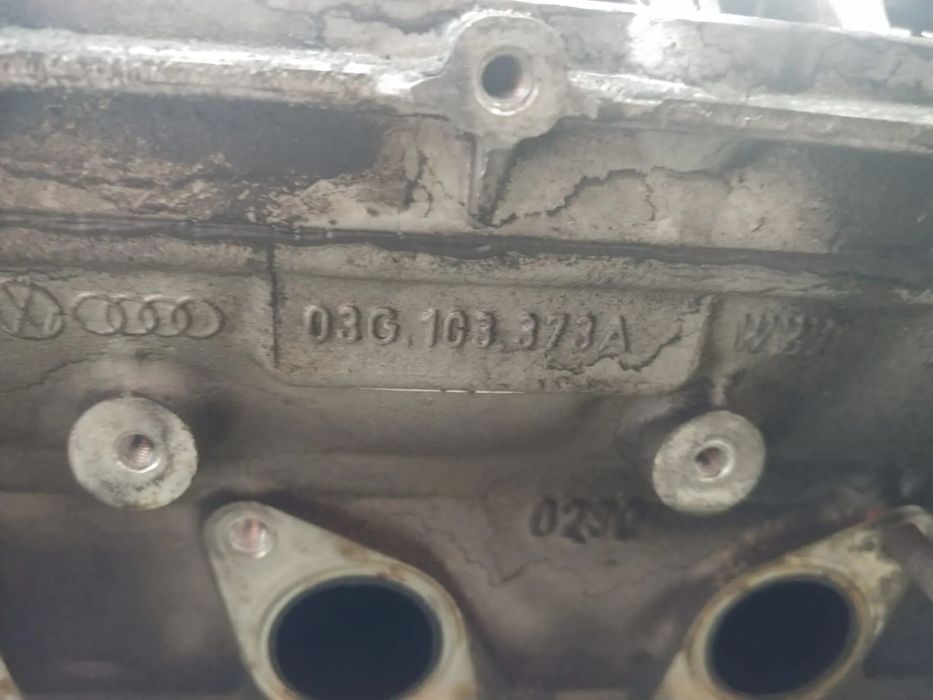 chiulasa 2.0 tdi blb audi a4 b7 a6 c6  03g103373a