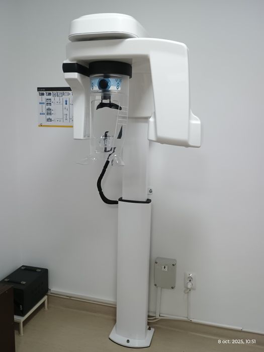 Aparate de radiologie dentara