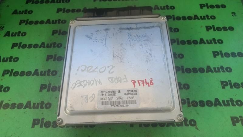 Calculator ecu Ford Mondeo 3 2000-2008 B5Y 4s7112a650jb