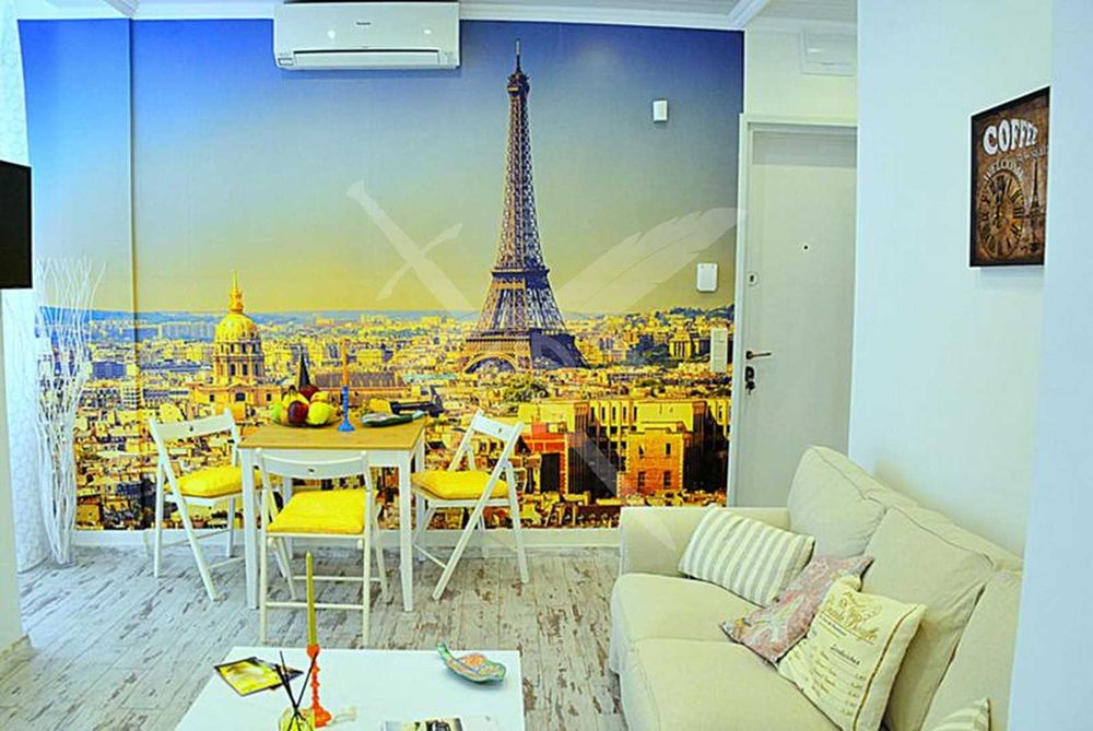 Дава се под наем Едностаен апартамент в София, Център - 50 кв.м за 800 € - Снимка #6