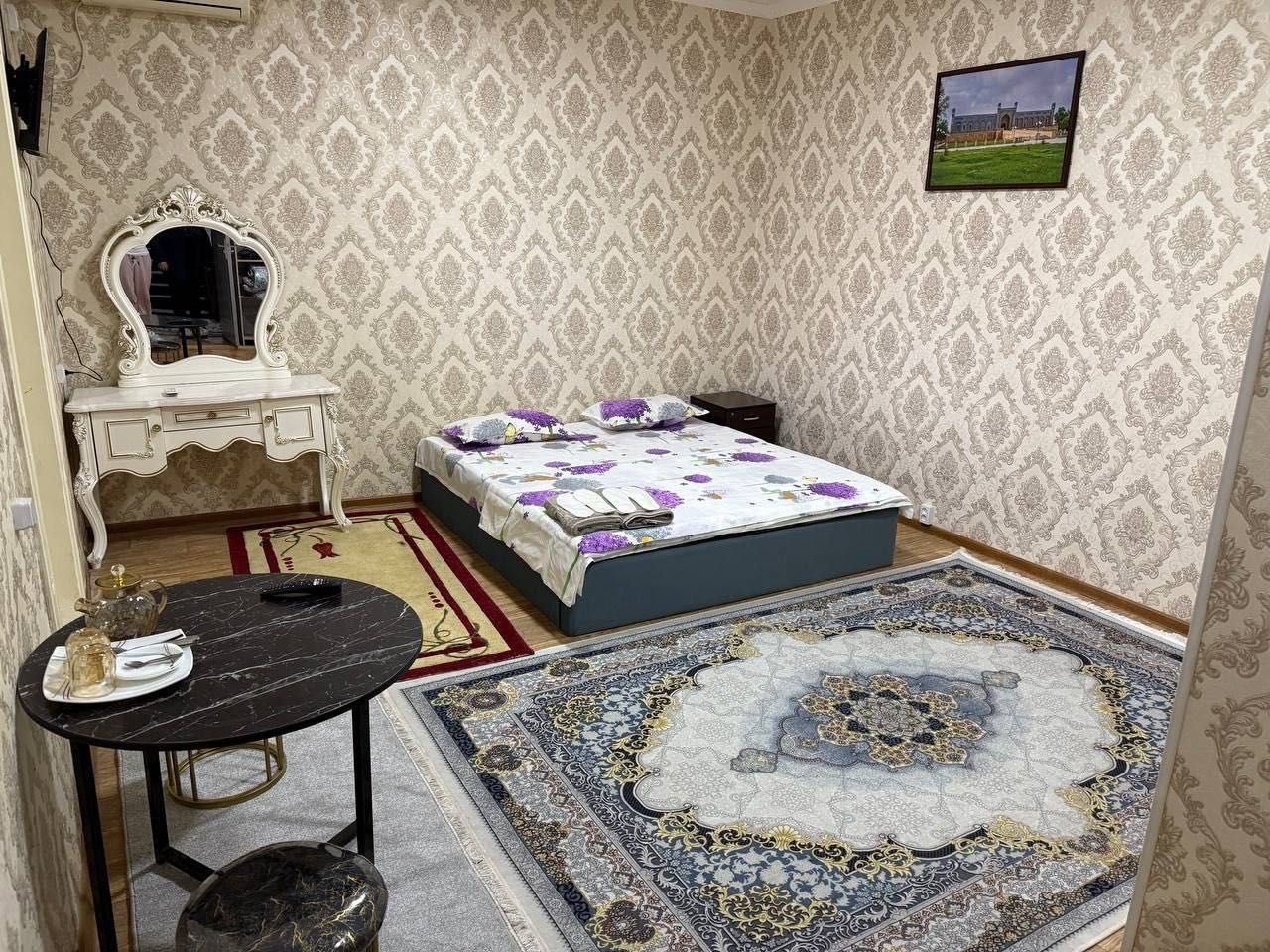 mehmonxona bez zaks, kunlik mehmonhona, arenda kvartira, hostel