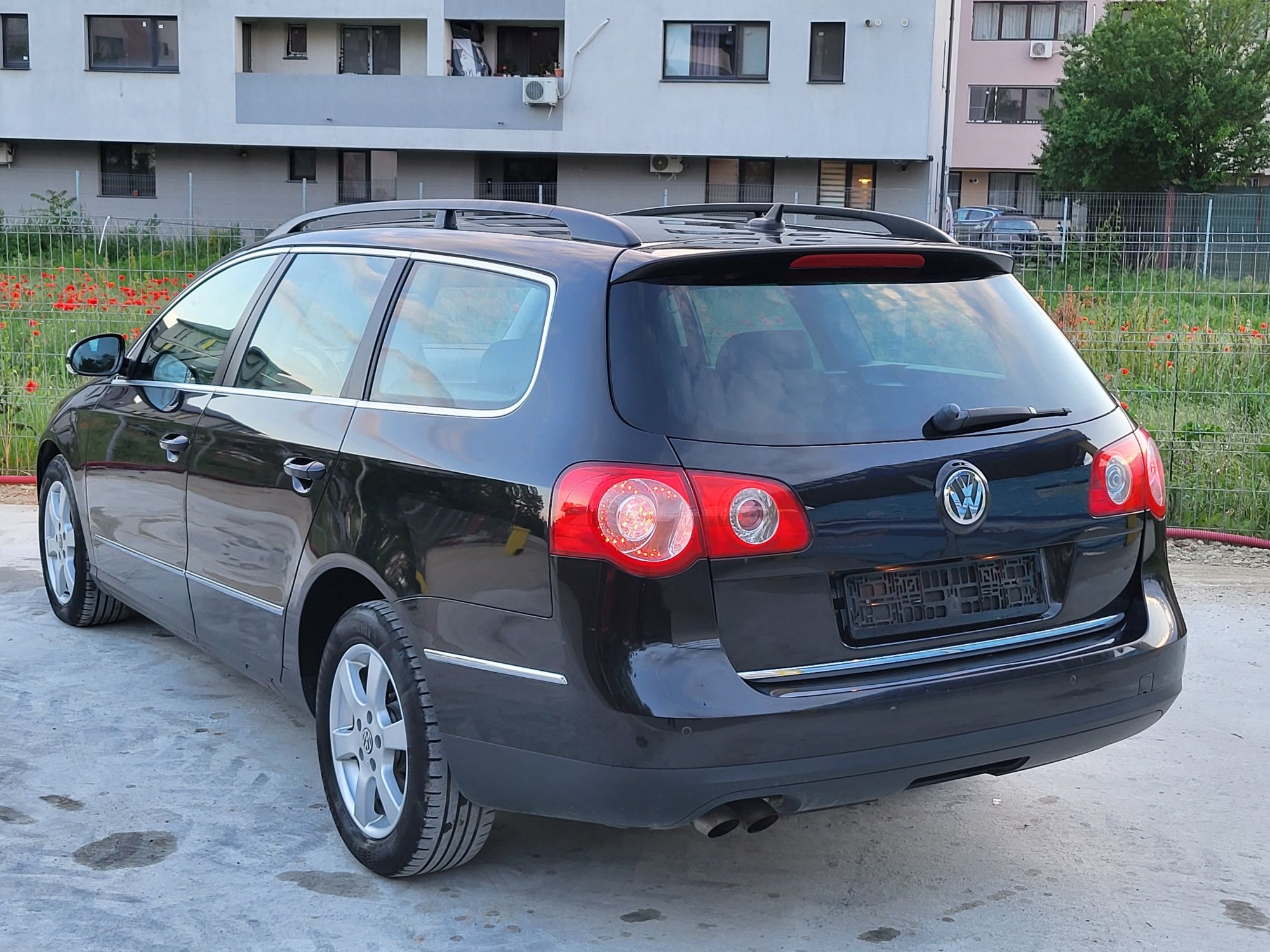 VW Passat 2.0 TDI *Hightline* Import Germania *